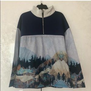 Autumn Long Sleeve Pullover